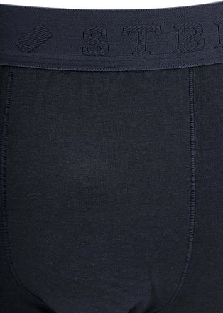 Suitable Toni bokserbriefs 3-pakning marineblå