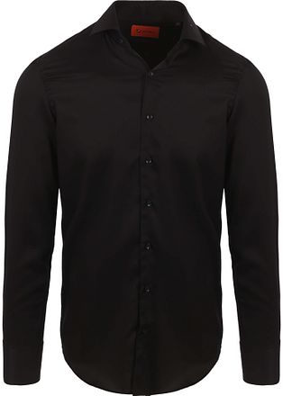 Suitable Overhemd Black
