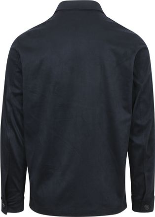 Suitable Pasetta Overshirt Navy