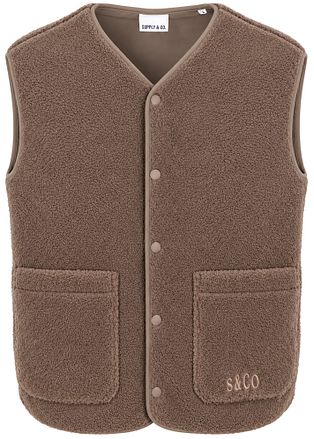 Supply & Co Bodywarmer Flynn Tabacco