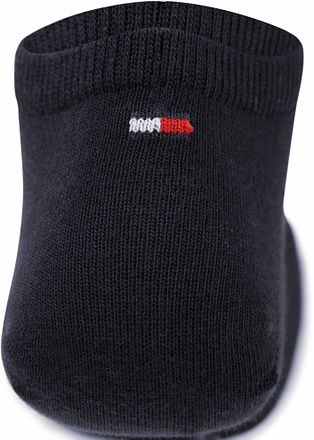 Tommy Hilfiger Chaussettes de Sport Lot de 6 Bleu fonce
