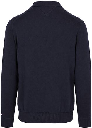 Tommy Hilfiger Poloshirt Langærmet Checks