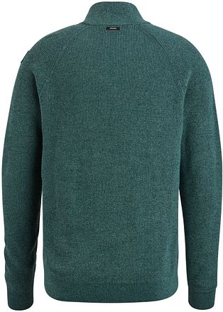 Vanguard Half Zip-tröja i grönt