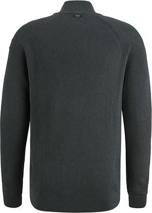 Vanguard Tröja Halv Zip Antracit