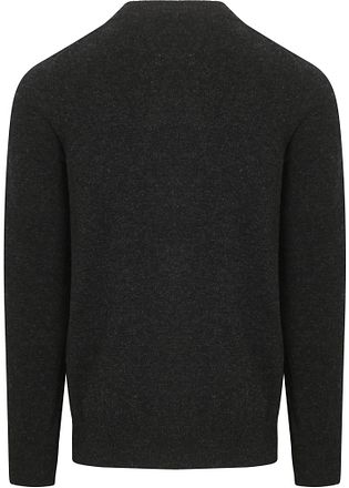 Lyle & Scott Tröja Lammull Svart