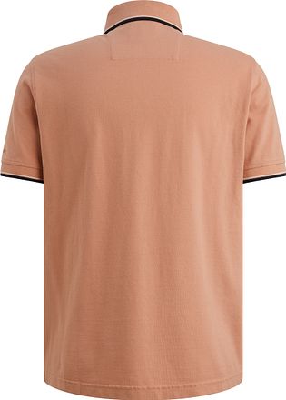 PME Legend Piqué Polo Rose Dawn