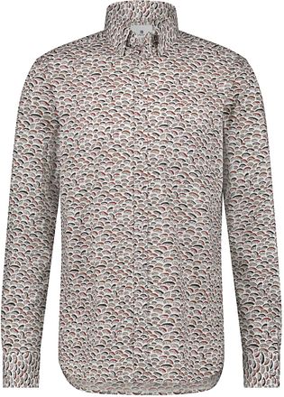 State Of Art Shirt Printed Red