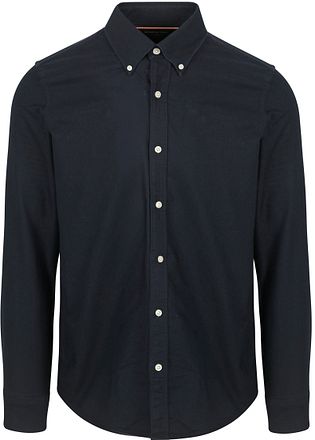Steppin' Out Chemise Oxford Marine