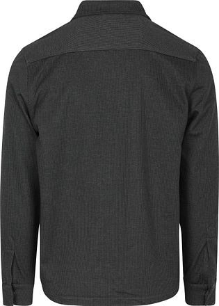 Suitable Overshirt Billy Houndstooth Forest