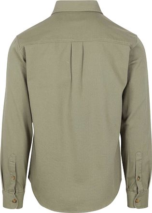 Suitable Cia Overshirt Grønn