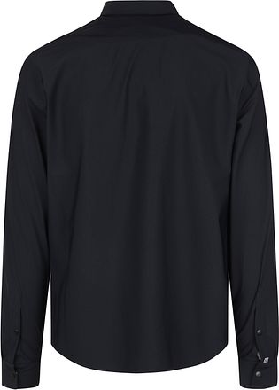 Suitable Jacket Shirt Dark Blue