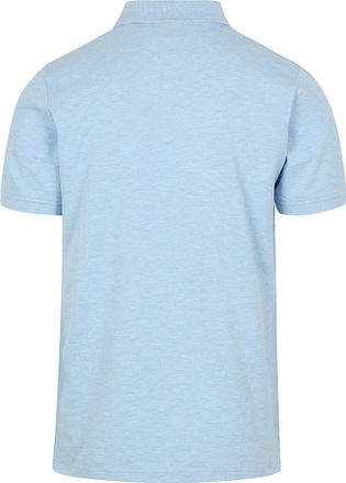 Suitable Mang Polo Shirt Light Blue