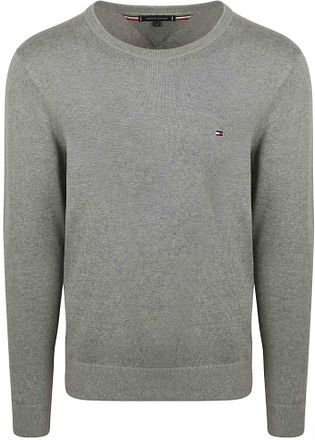 Tommy Hilfiger Pullover Essential Grey