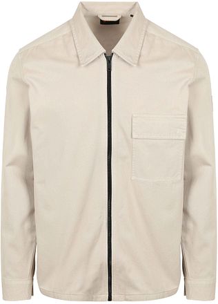 BOSS Surchemise Lorum Greige
