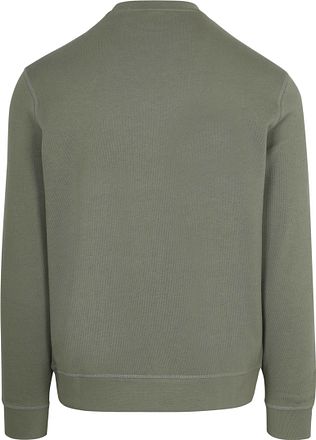 BOSS Sweater Westart Groen