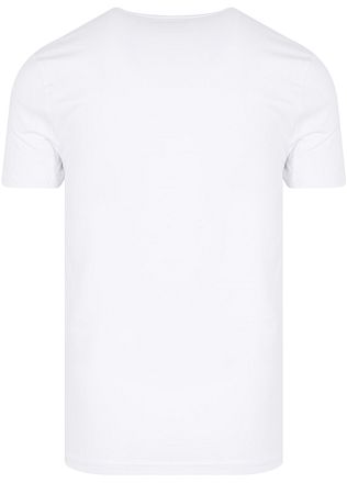 Garage 2-Pack Basic T-shirt Bio Wit