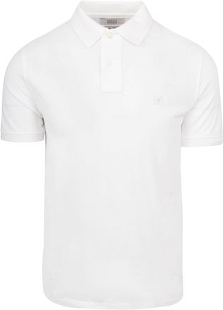 KING Essentials The Rene Poloshirt hvid