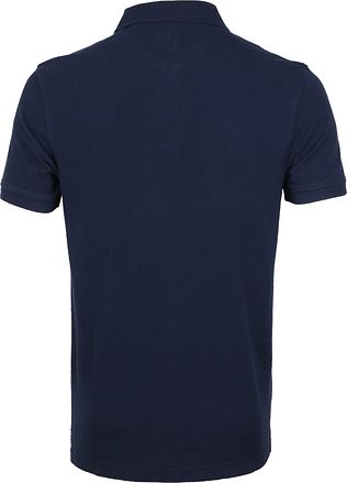 Levi's Pique Polo Shirt Blue