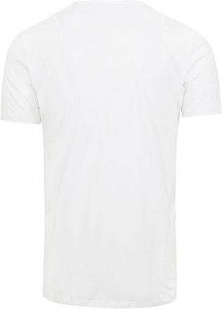 Mey O-neck Dry Cotton T-shirt White