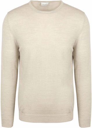 Profuomo Genser Merinoull Beige