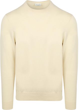 Profuomo Pullover Luxury Off White