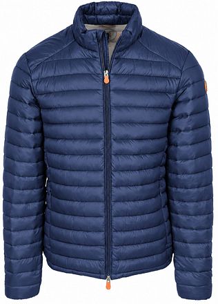 Save The Duck Jacke Alex Dunkelblau