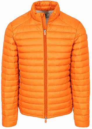 Save The Duck Jacke Alex Orange Amber