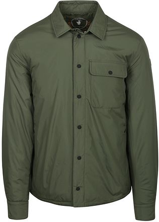 Save The Duck Veste Stellan Vert Foncé