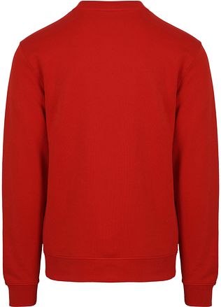 Scotch & Soda Genser Trykk Rød