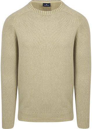 Steppin' Out Pullover Sage Green