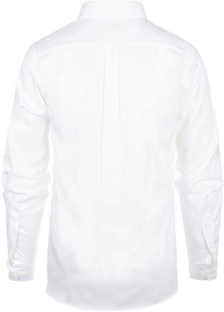 Steppin' Out Skjorta i Twill Vit