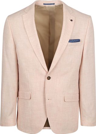 Suitable blazer Heleen Aprikos Rosa