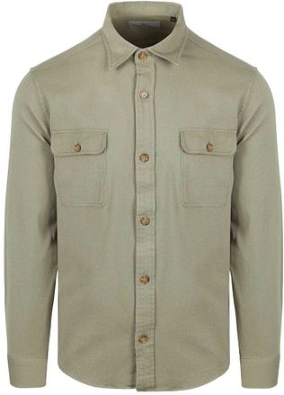 Suitable Cia Overshirt Green