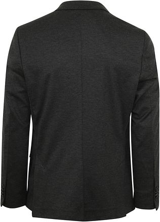 Suitable Kostuum Albatros Melange Antraciet