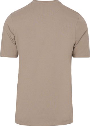 Suitable Respect T-shirt Tim Taupe