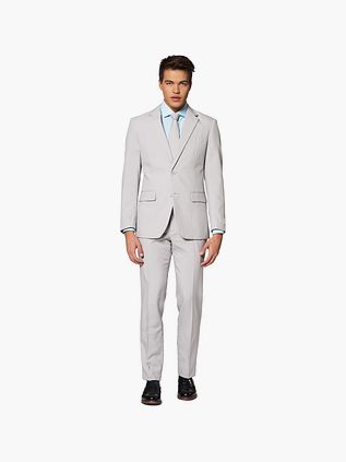 Garnitur OppoSuits Groovy Grey