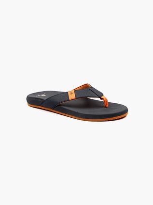 Suitable Flip-Flops Navy