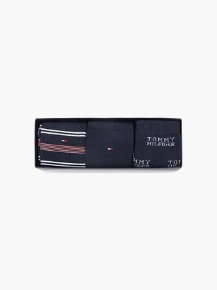 Tommy Hilfiger Giftbox 3-Pack Navy