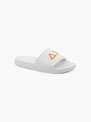 Sun68 Chanclas Logo Bianco