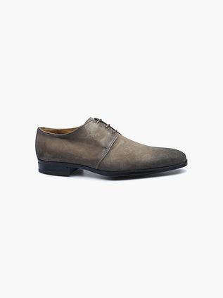 Giorgio Amalfi Shoe Suede Brown