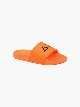 Sun68 Tøfler Logo Oransje