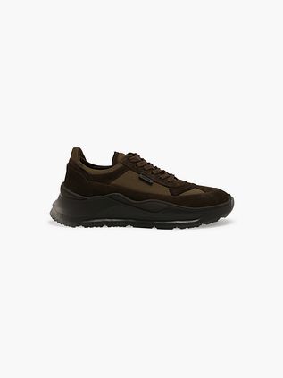 Sneakersy Greyder Lab GL-214-10 Army