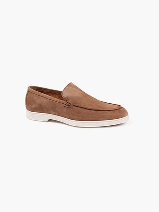 Suitable Napoli Loafers Camel