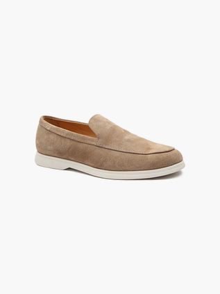 Suitable Loafers Beige