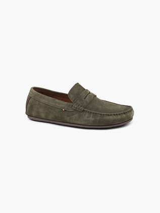 Tommy Hilfiger Loafers Driver Army