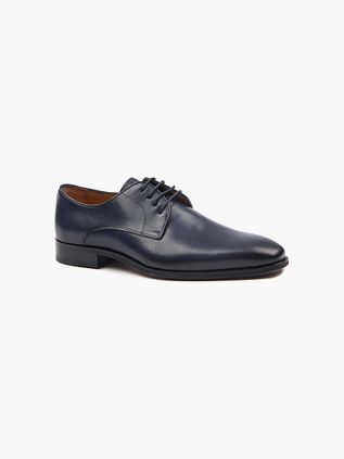 Melik Schuh Derby Marizo Marine