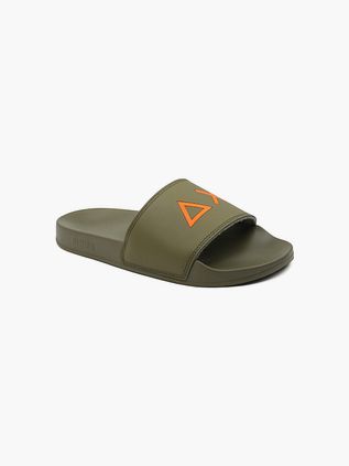 Sun68 Chanclas Logo Army