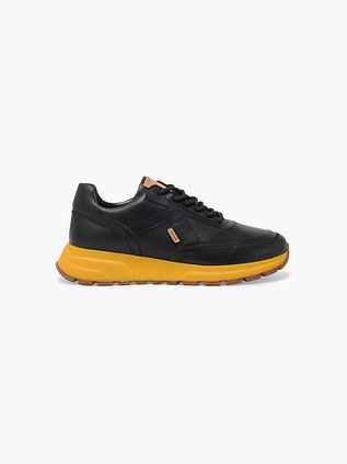 Greyder Lab Sneaker GL-214-42 Black