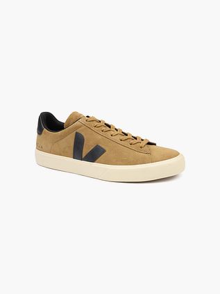 Veja Sneakers Campo Suede Camel
