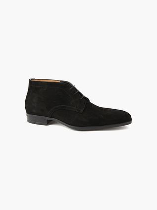 Giorgio Chaussure Amalfi Daim Noir